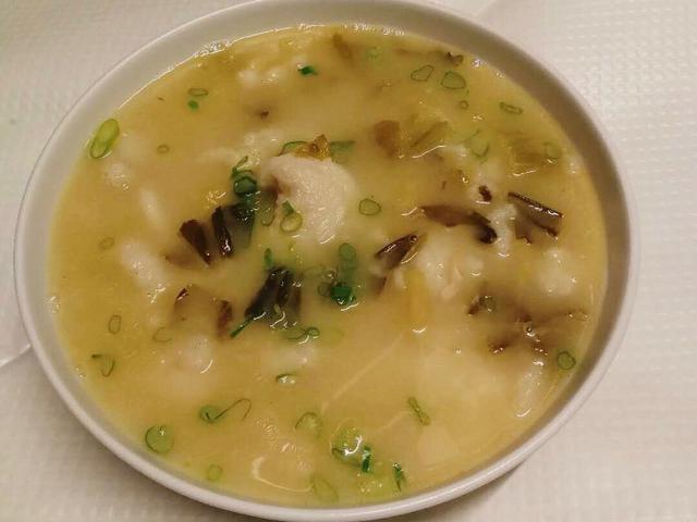酸菜鱼