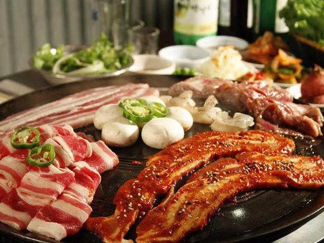 烧烤