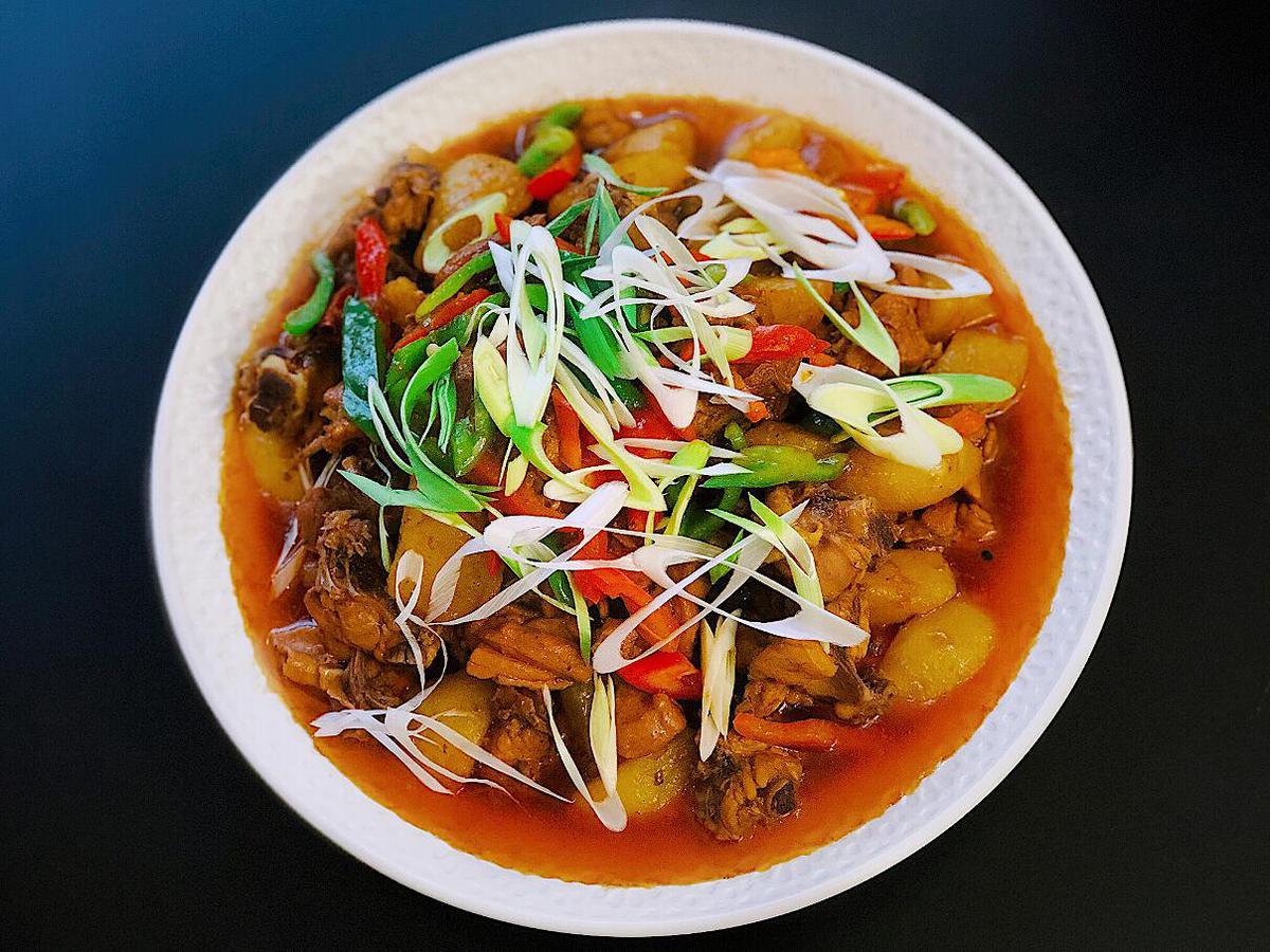 大盘鸡(大/中/小)