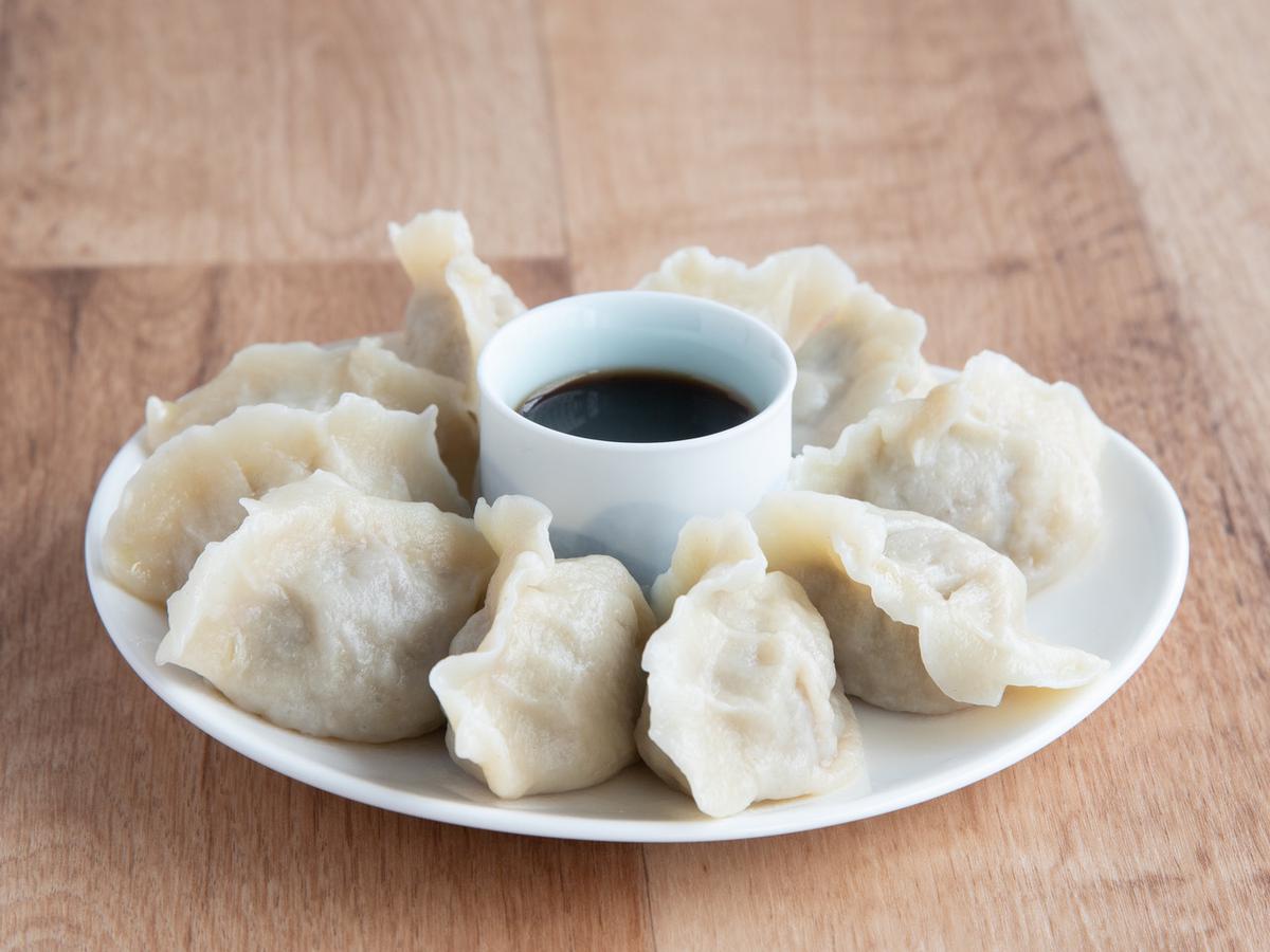 羊肉饺子/牛肉饺子/素饺子(韭菜鸡蛋)