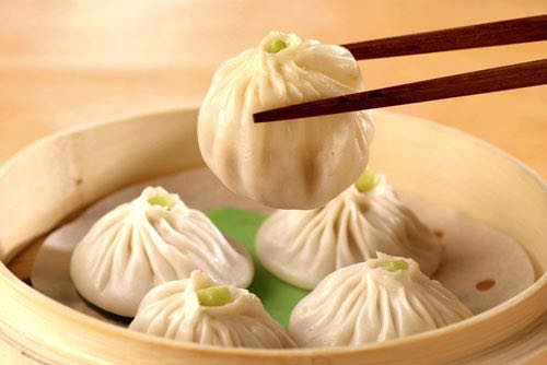 小笼包