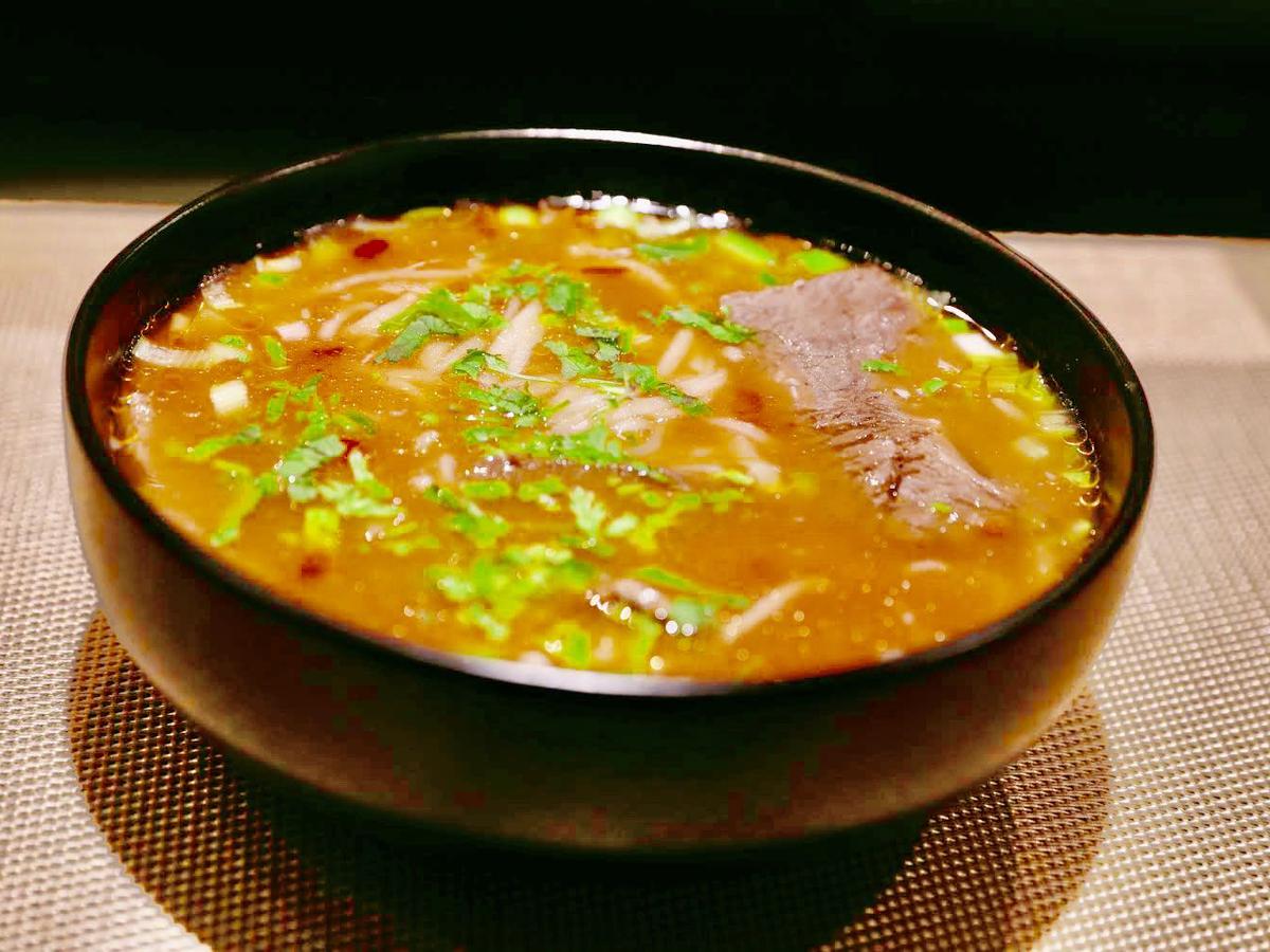 特色汤面(ugur)