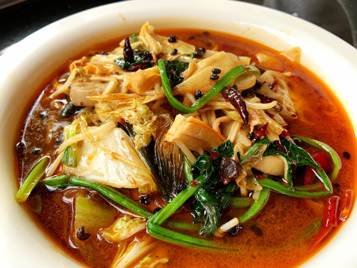 麻辣烫