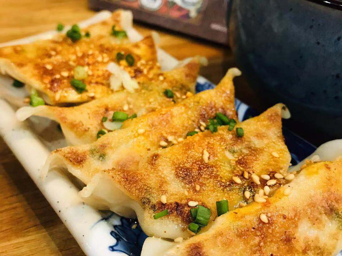 煎饺