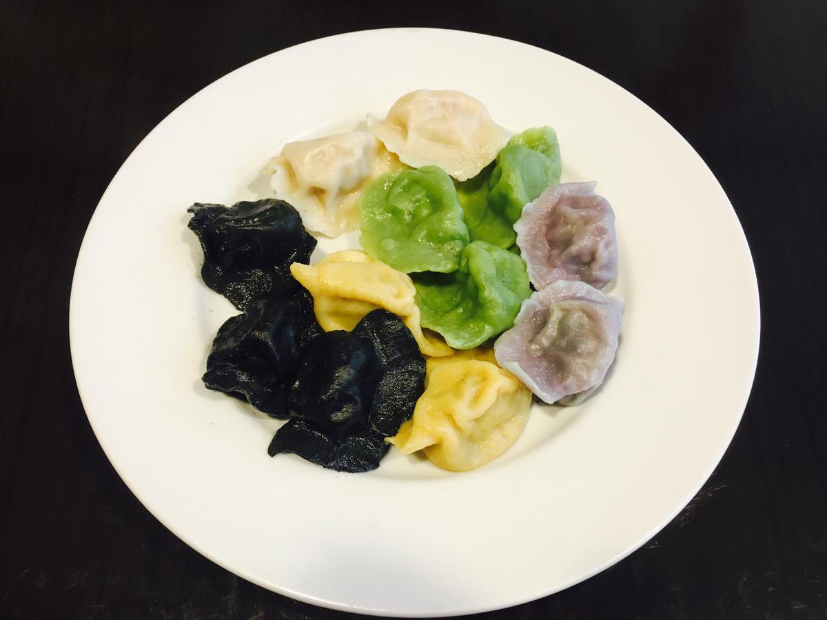 手工饺子