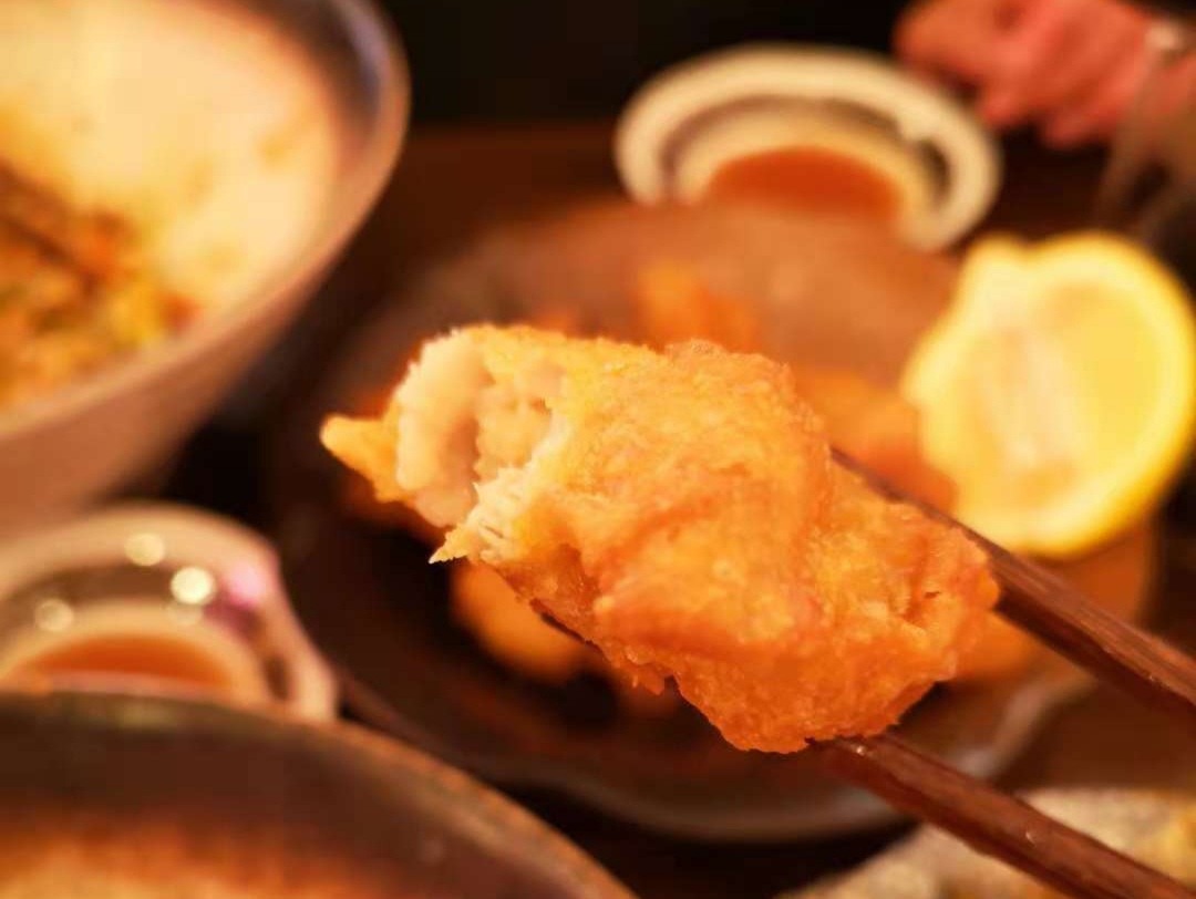 香酥炸鸡