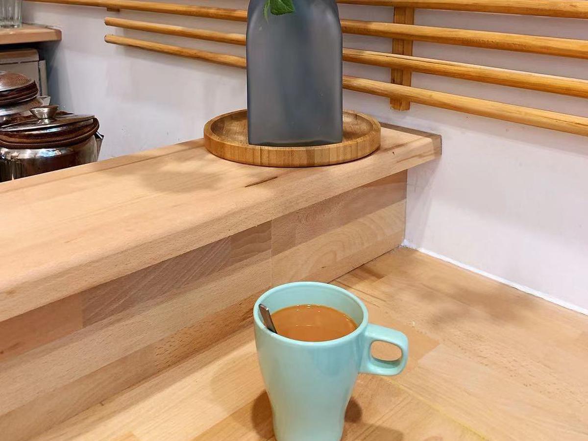 正宗港式丝袜奶茶