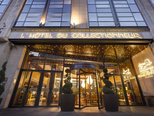 Hôtel du Collectionneur