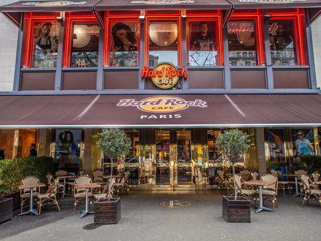 Hard Rock Café