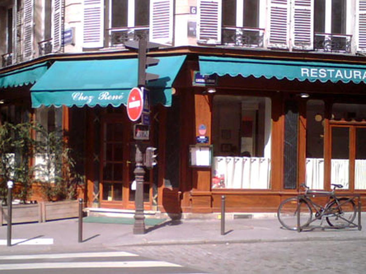 Chez René, depuis 1957