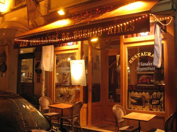 Les Grillades de Buenos Aires