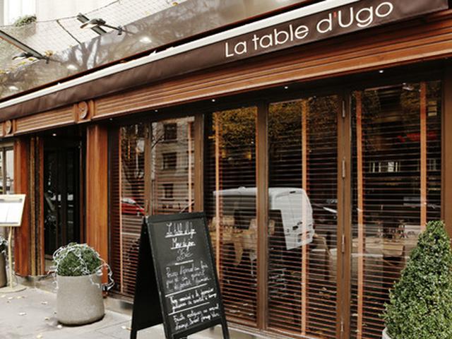 La Table d'Ugo