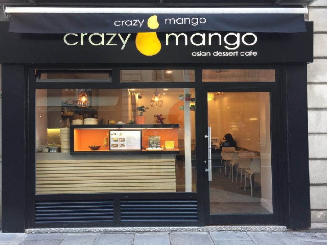 Crazy Mango