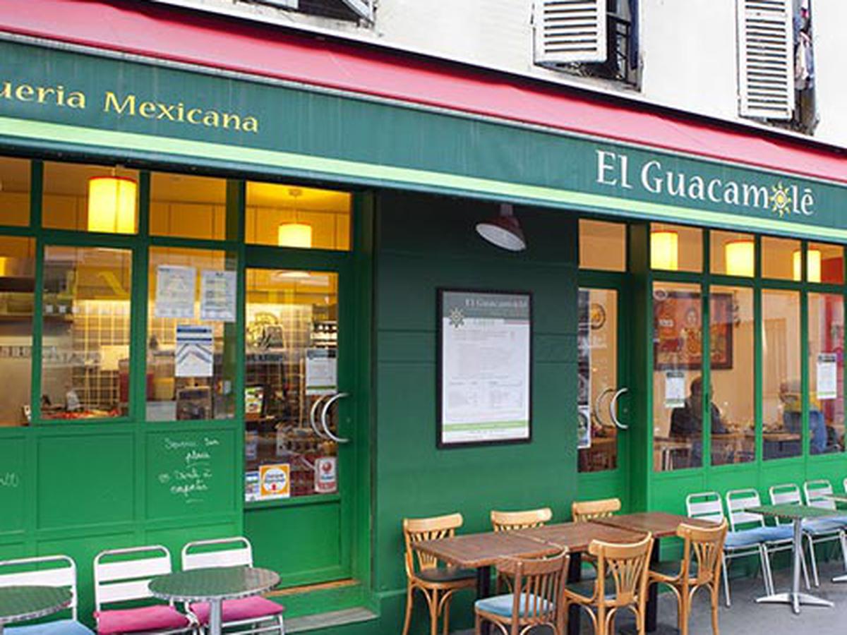 El Guacamole