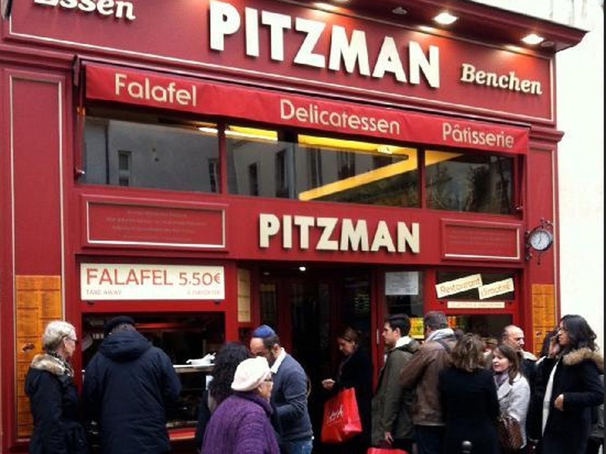 Restaurant Kosher Pitzman