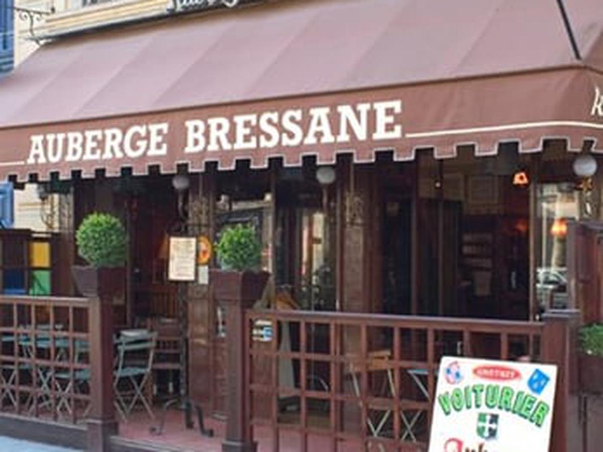 Auberge Bressane