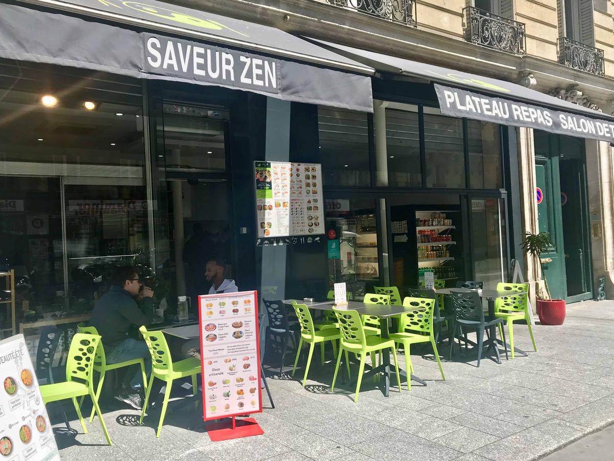saveur zen