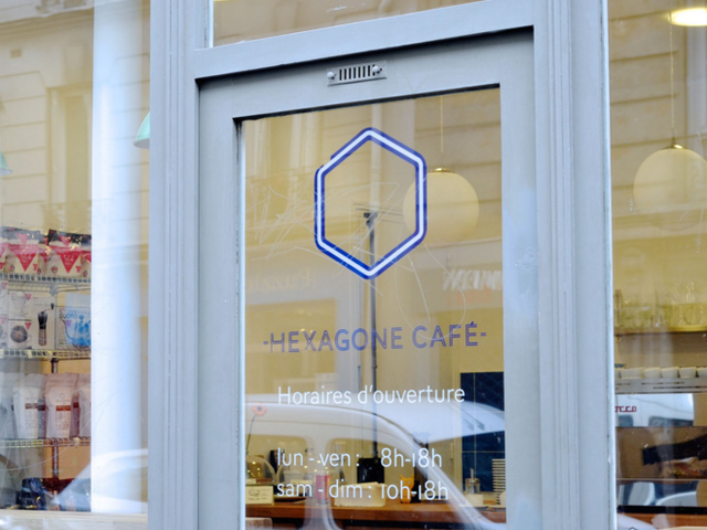 Hexagone Café