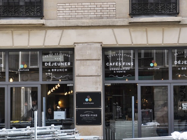 Coutume Café
