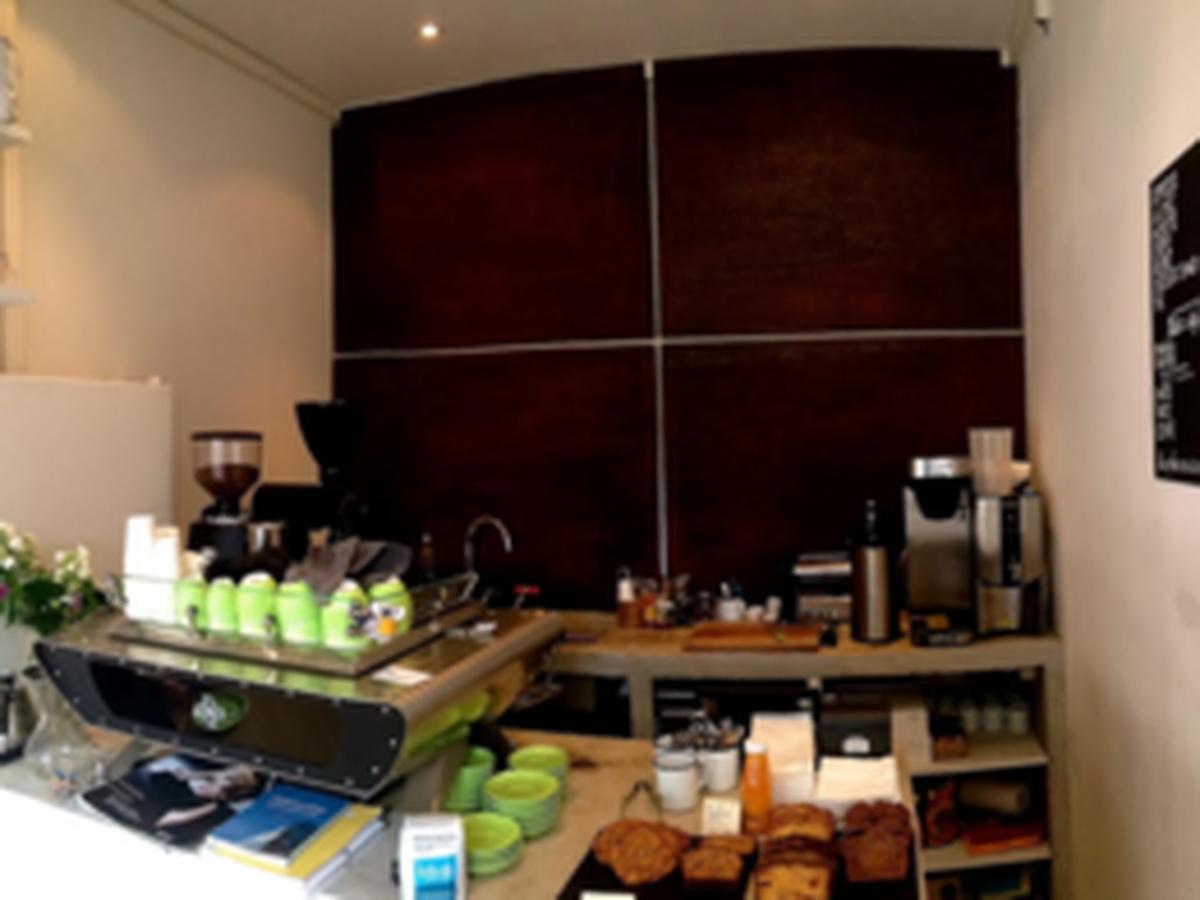 Fondation Café