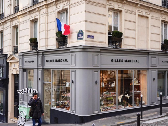 Gilles Marchal