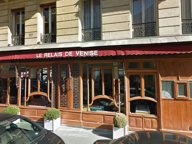 Le Relais de Venise