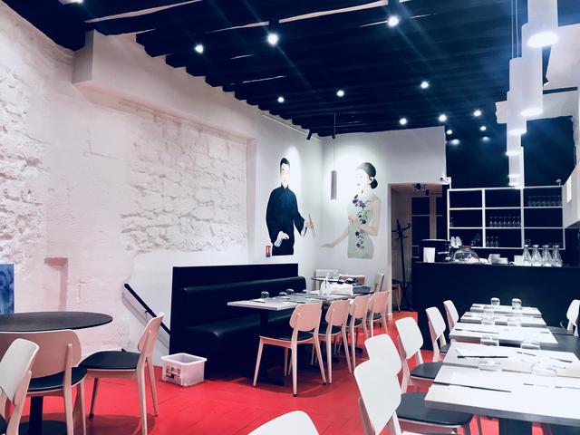 食尚煮意卢浮宫店 Autour du Yangtse St-Honoré