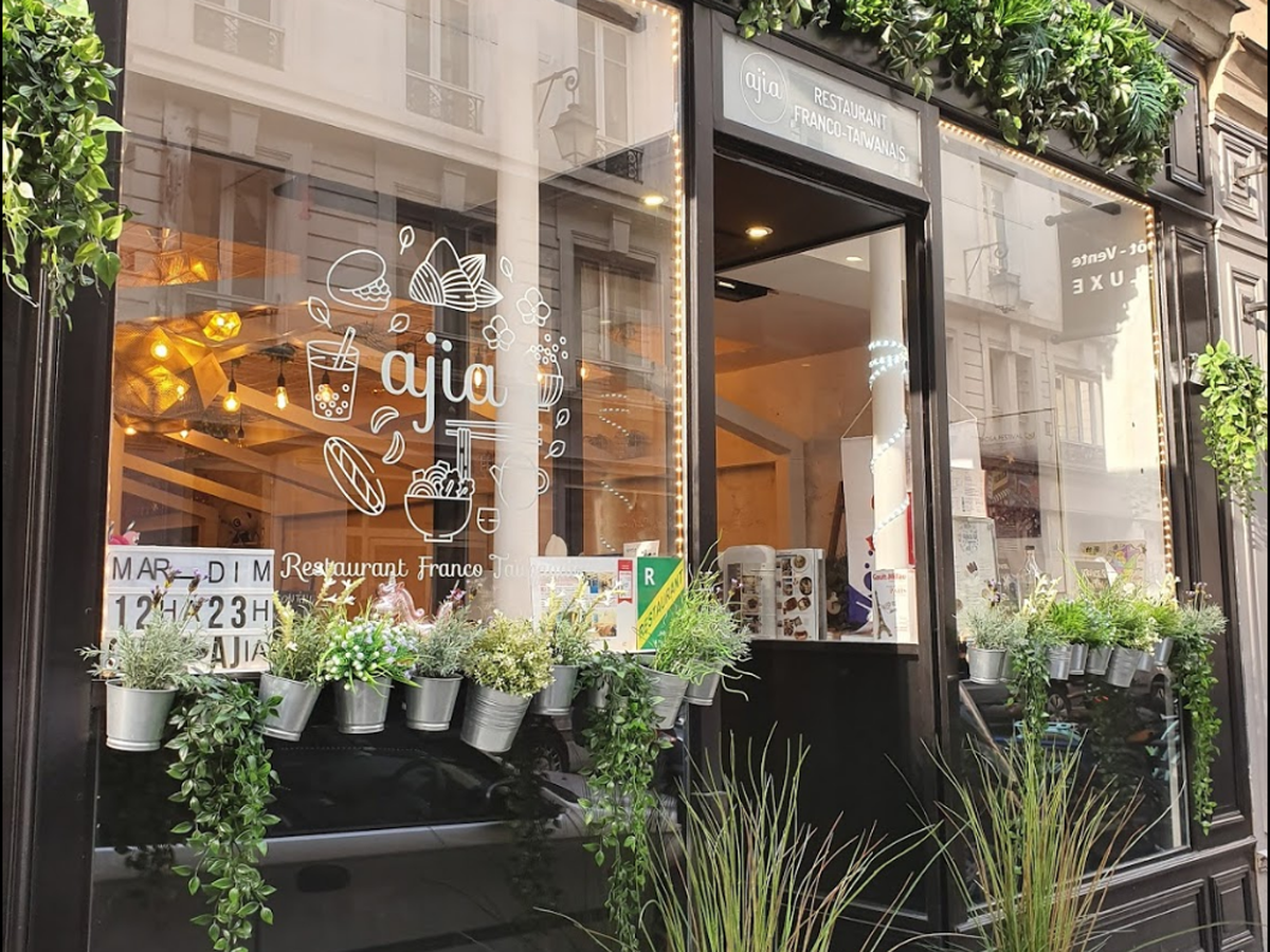 Chez ajia