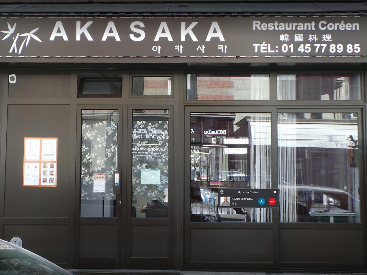 GAMJATANG (Akasaka)