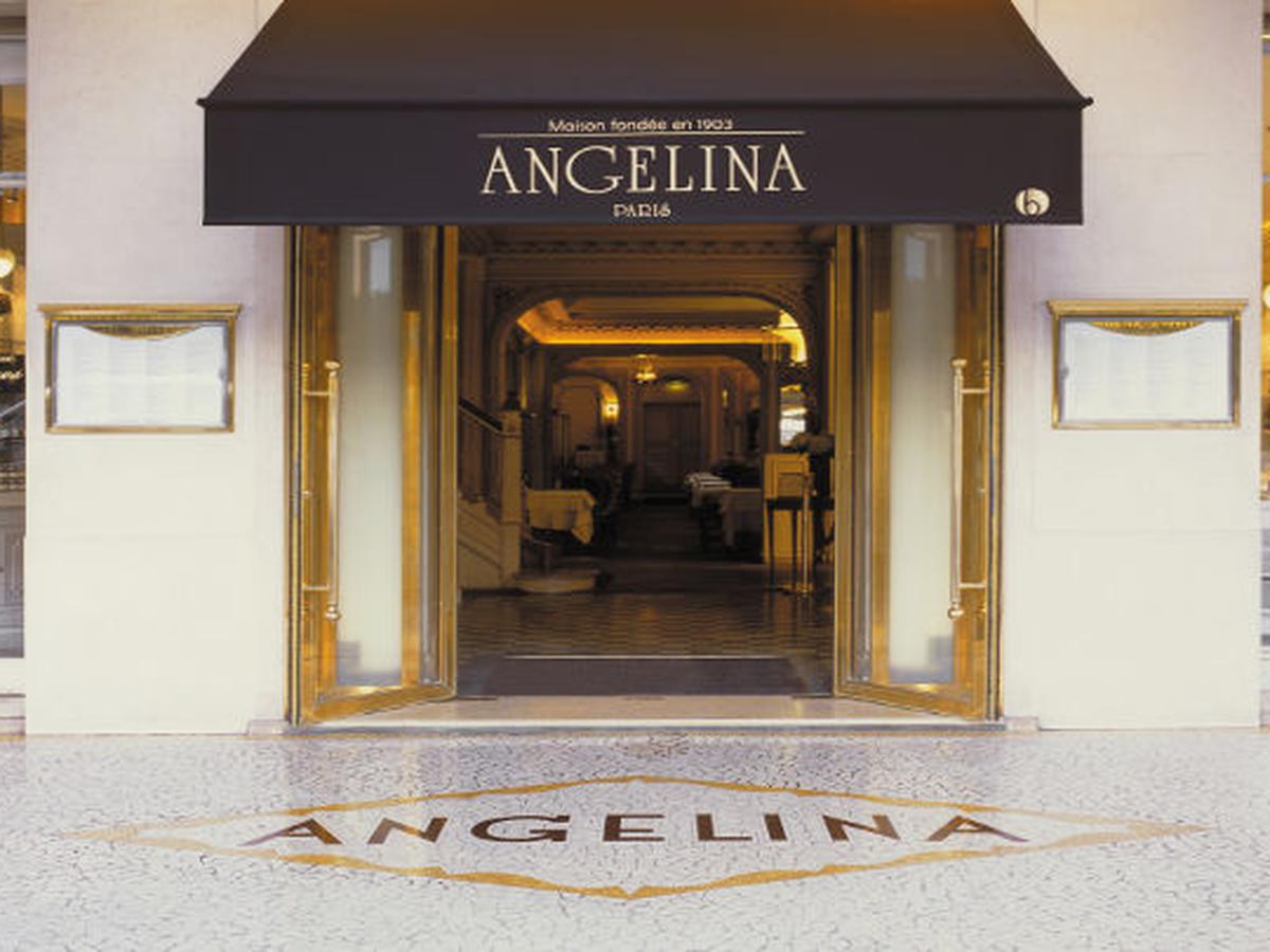 Angelina Paris