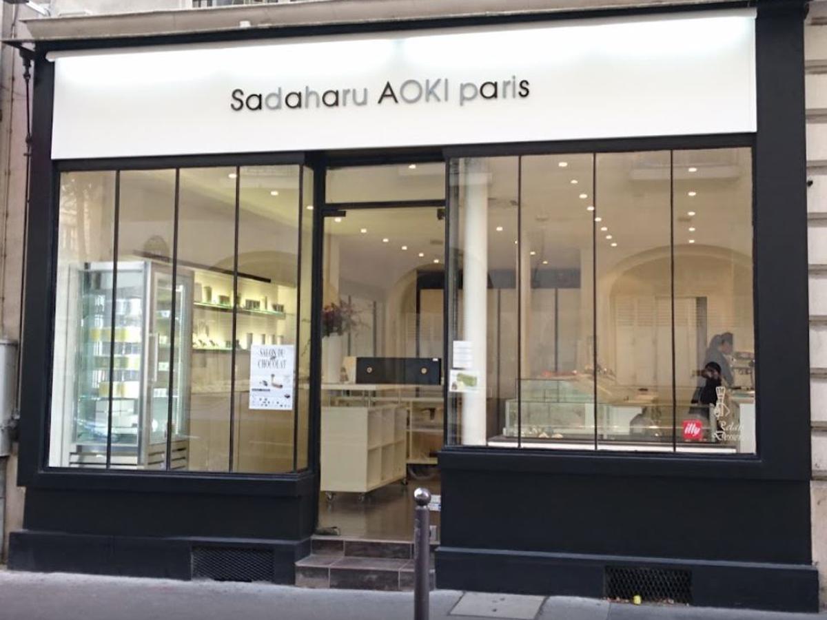 Sadaharu AOKI Ségur