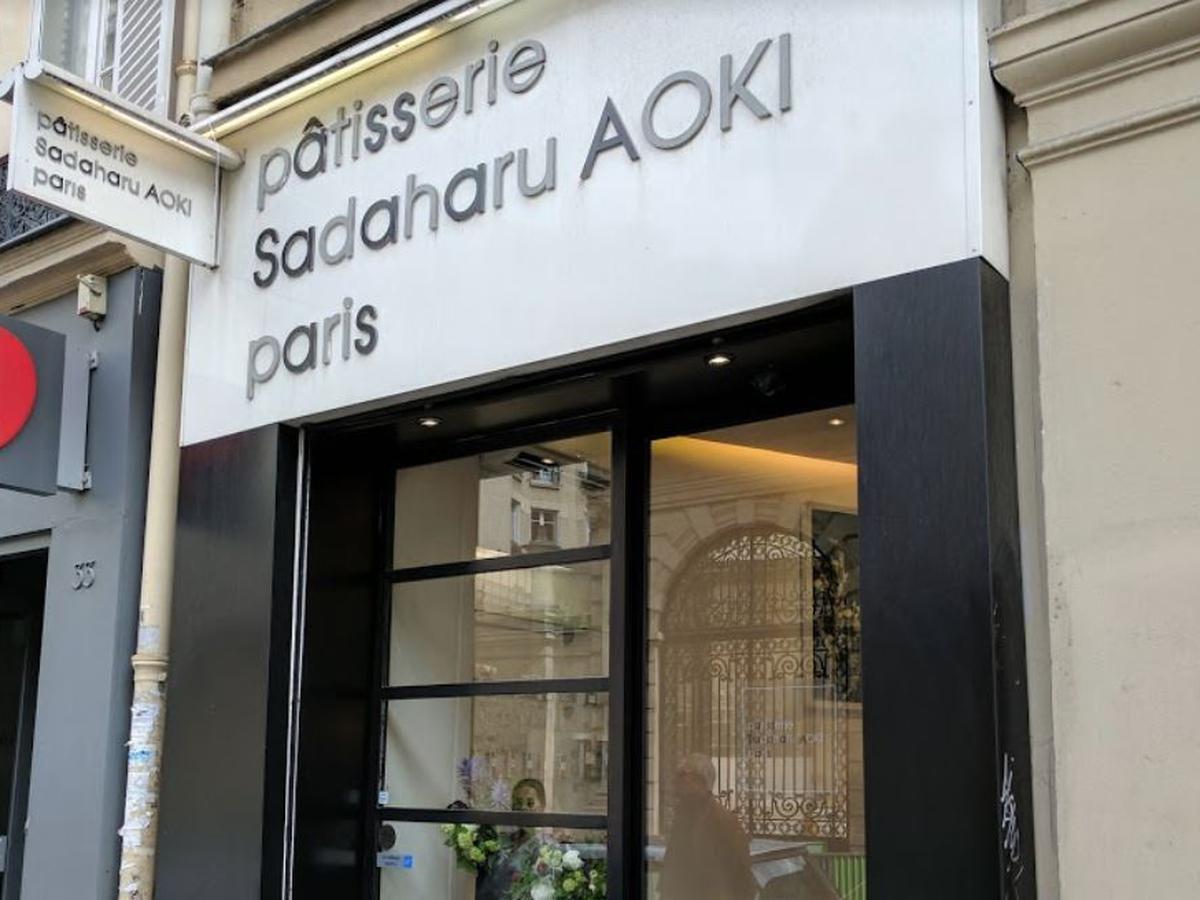 Sadaharu AOKI Vaugirard