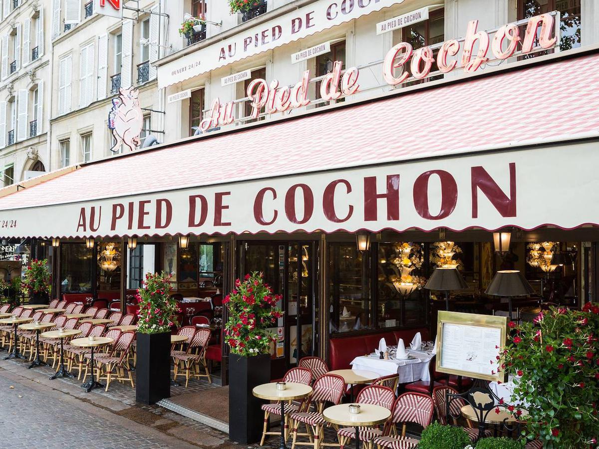 Au Pied de Cochon