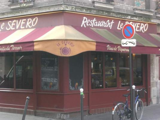 Severo Bar