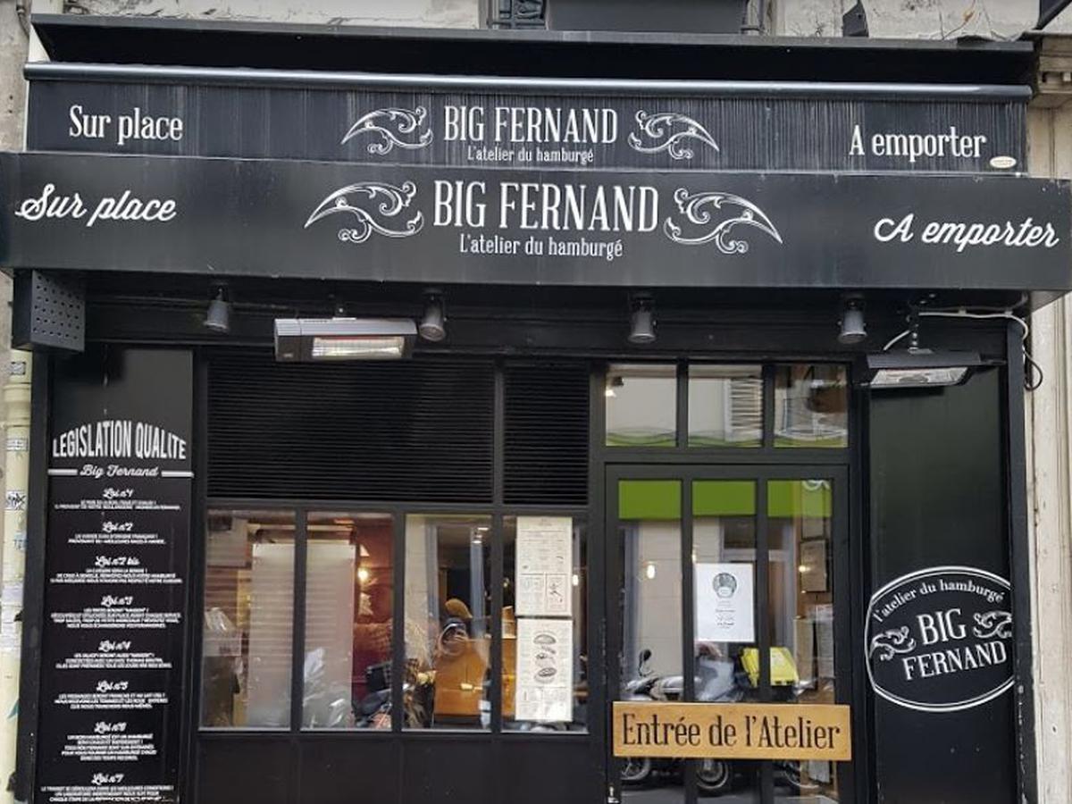 Big Fernand