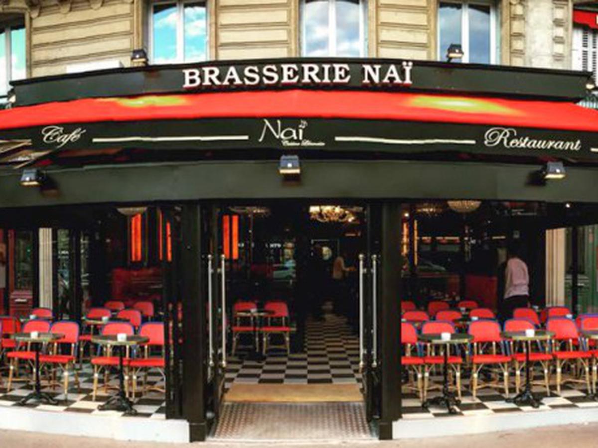 brasserie Naï