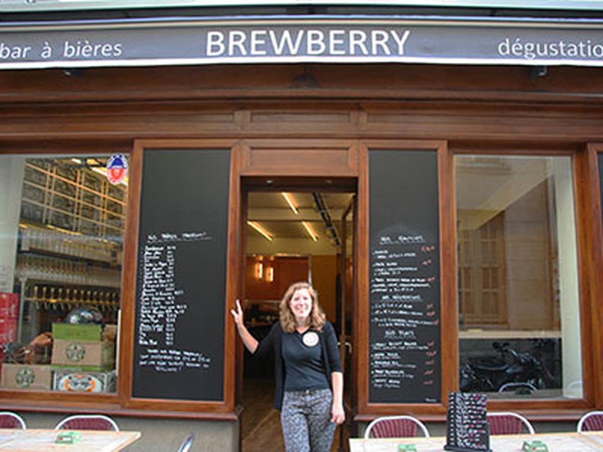 Brewberry