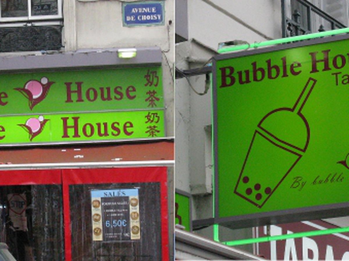 Bubble House