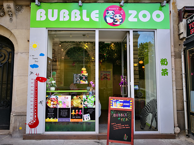 BUBBLE ZOO