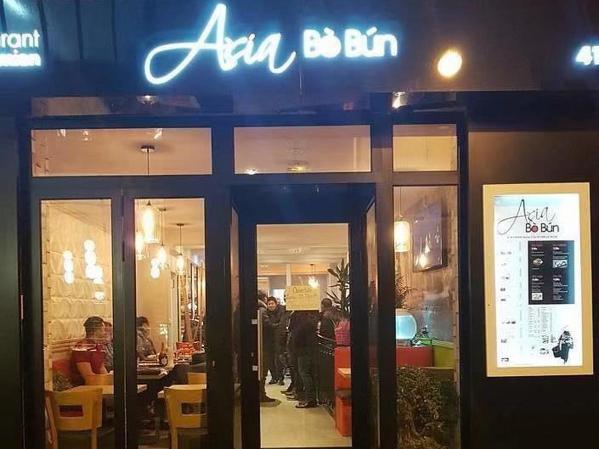 Asia Bo Bun
