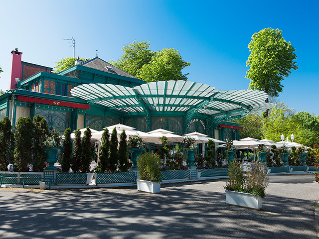 La Grande Cascade