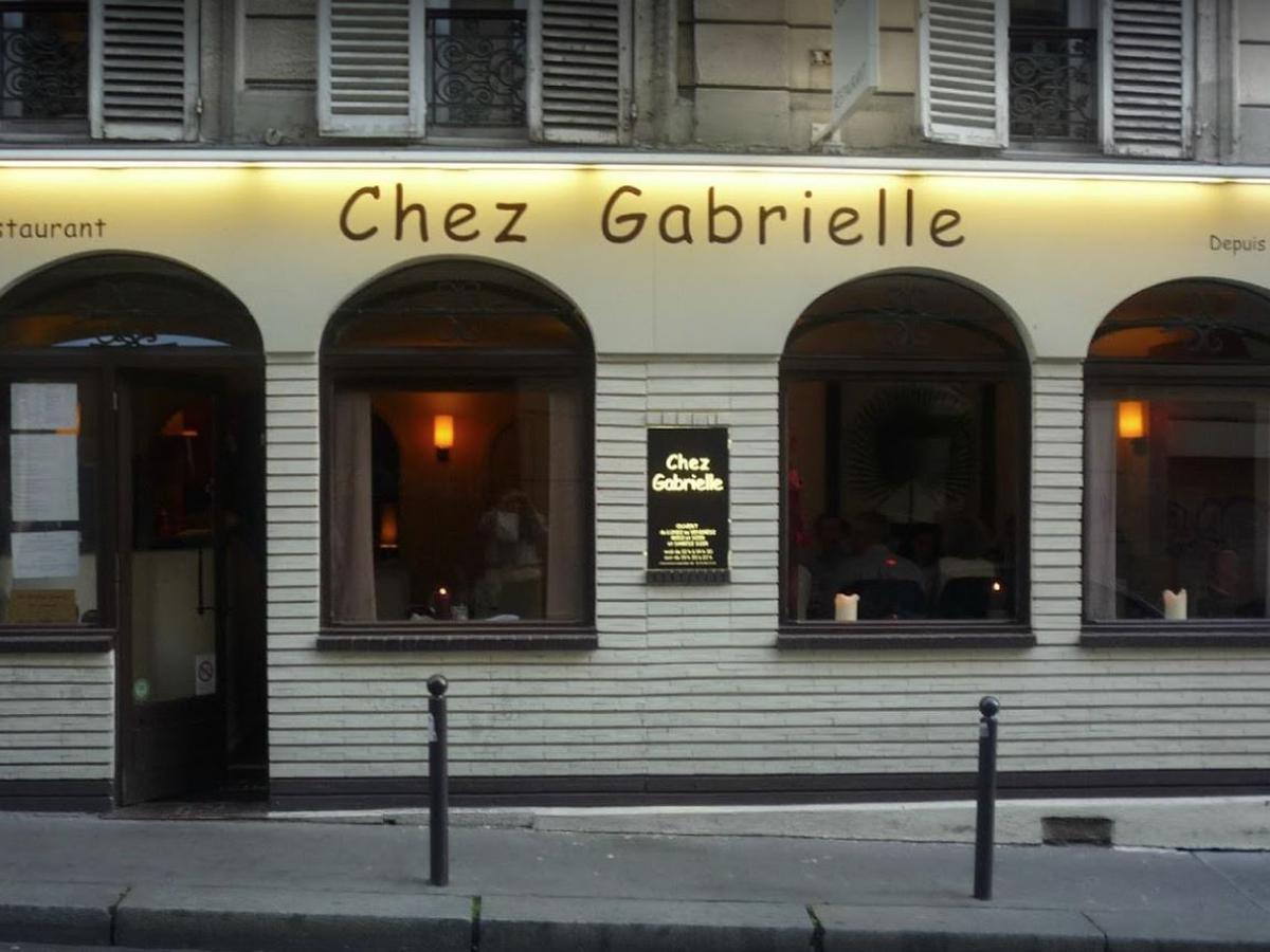 Chez Gabrielle