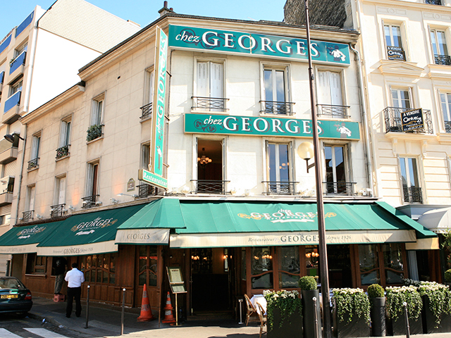 Chez Georges