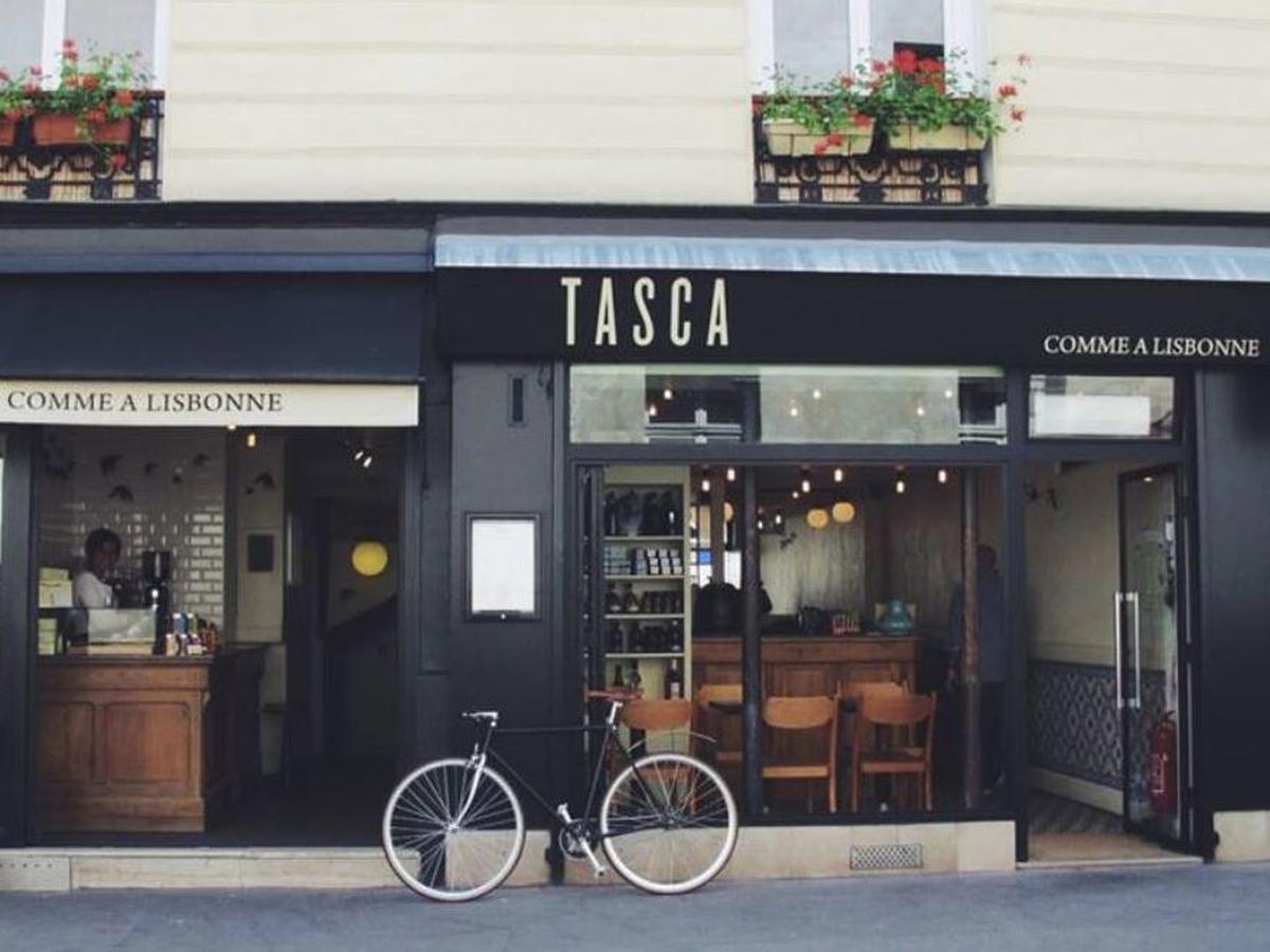 Comme à Lisbonne Tasca