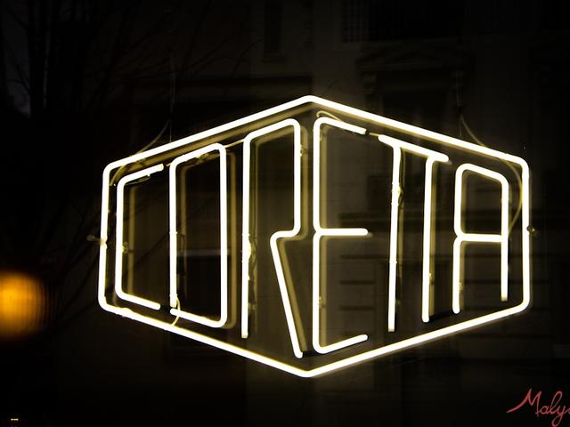Coretta