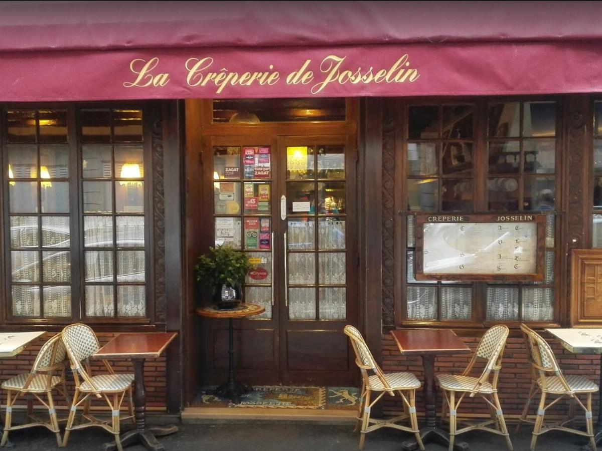La Creperie de Josselin