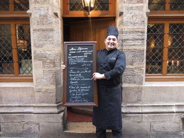 Auberge Nicolas Flamel