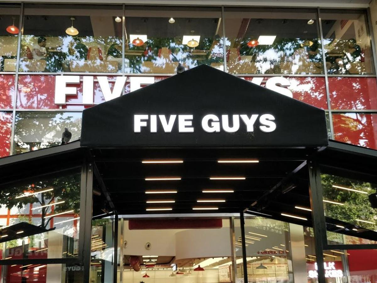 Five Guys