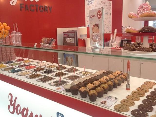 Yogurt Factory