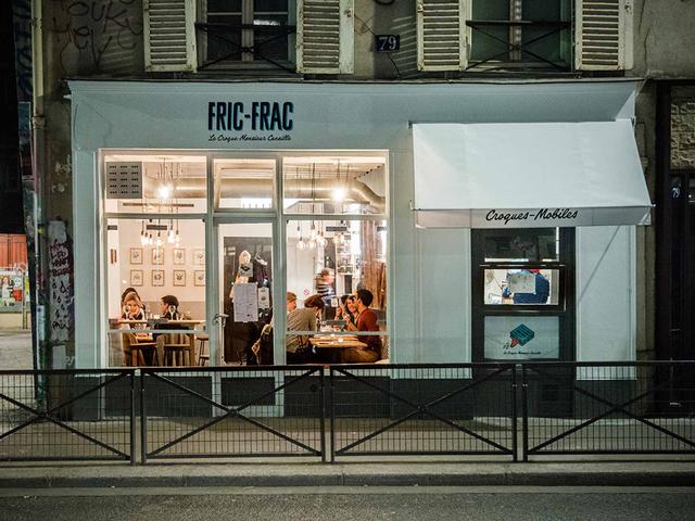 Fric-Frac